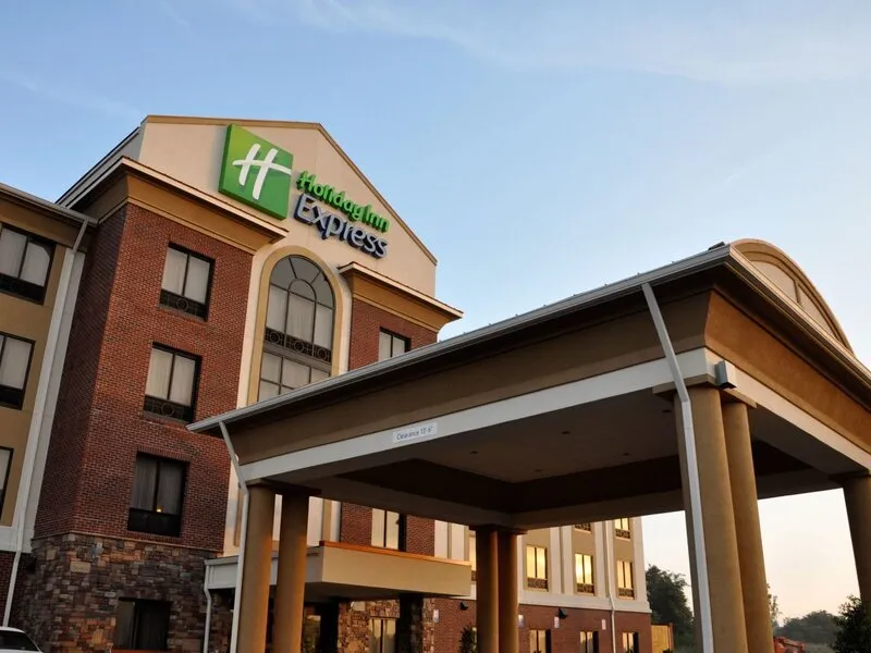 Holiday Inn Express Johnson City · Anbieterbild von TUI