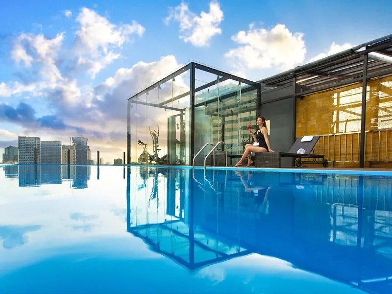 Bay Hotel Ho Chi Minh · Anbieterbild von TUI