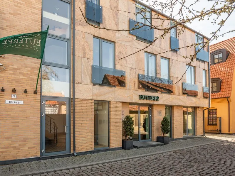 Euterpe Hotel · Anbieterbild von TUI