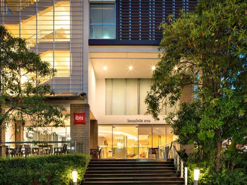 ibis Bangkok Sathorn Hotel · Anbieterbild von TUI