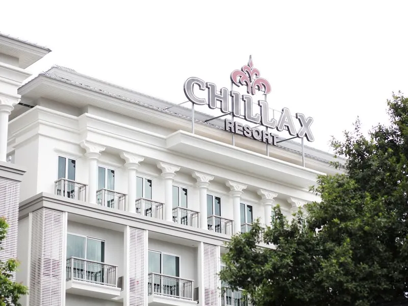 Chillax Resort · Anbieterbild von TUI