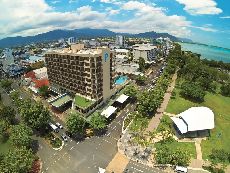 Pacific Hotel Cairns · Anbieterbild von TUI