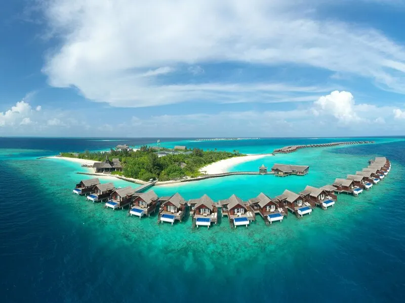 Grand Park Kodhipparu, Maldives · Anbieterbild von TUI