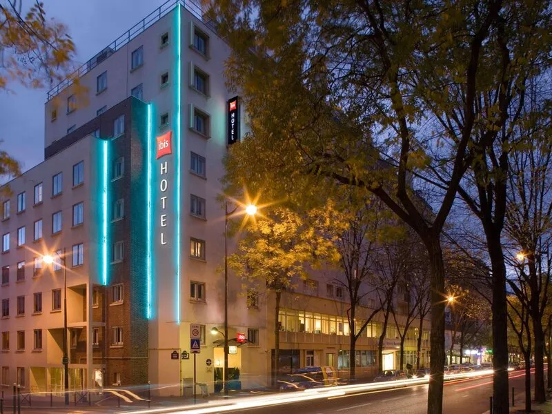 ibis Paris Italie Tolbiac 13ème · Anbieterbild von TUI