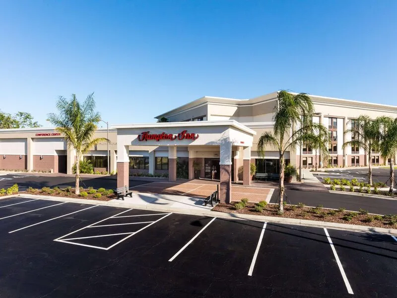 Hampton Inn Daytona Speedway-Airport · Anbieterbild von TUI