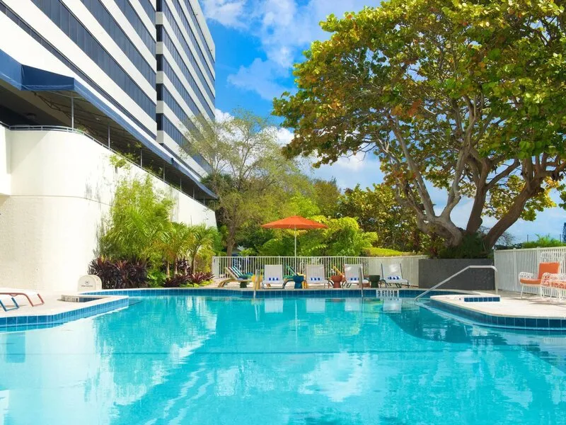 Sheraton Miami Airport & Executive Meeting Center · Anbieterbild von TUI