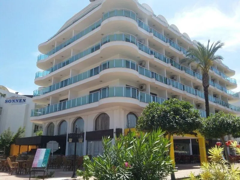 CihanTürk Hotel · Anbieterbild von TUI