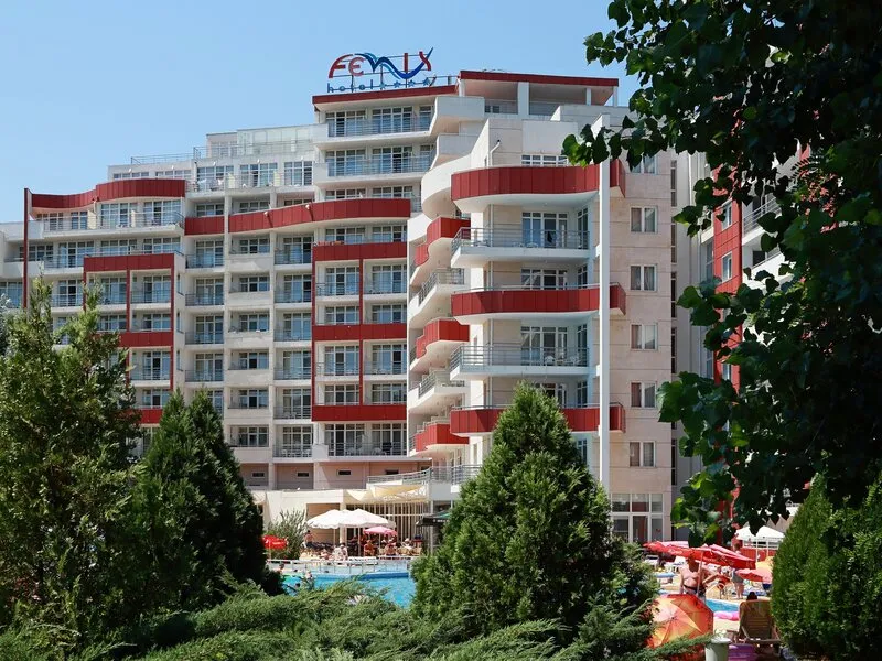 Hotel Fenix Beach · Anbieterbild von TUI