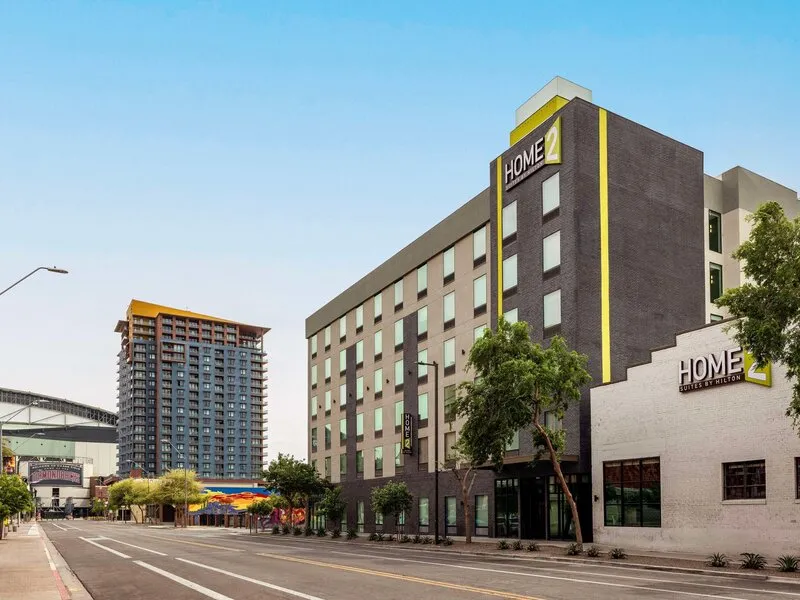 Home2 Suites by Hilton Phoenix Downtown · Anbieterbild von TUI