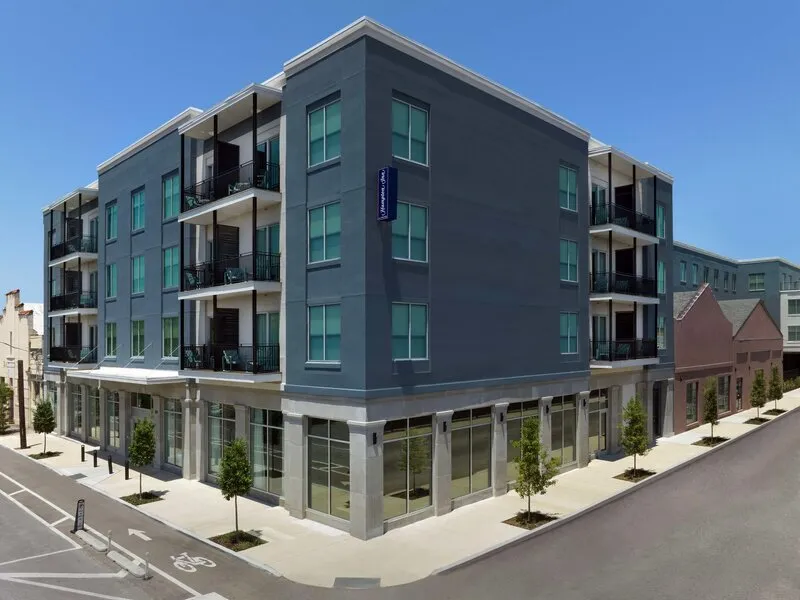 Hampton Inn New Orleans French Quarter Market Area · Anbieterbild von TUI