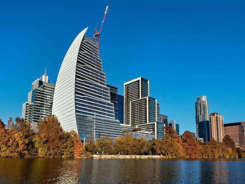 Holiday Inn Austin-Town Lake · Anbieterbild von TUI