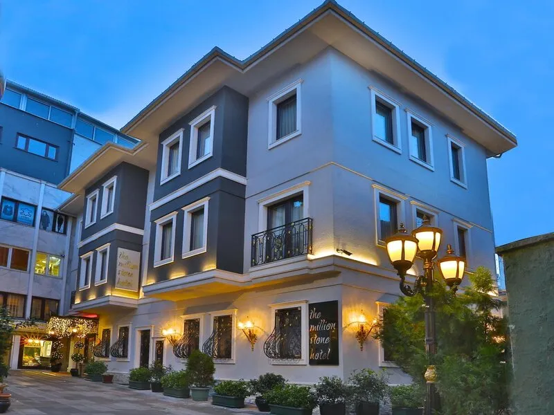 The Million Stone Hotel · Anbieterbild von TUI