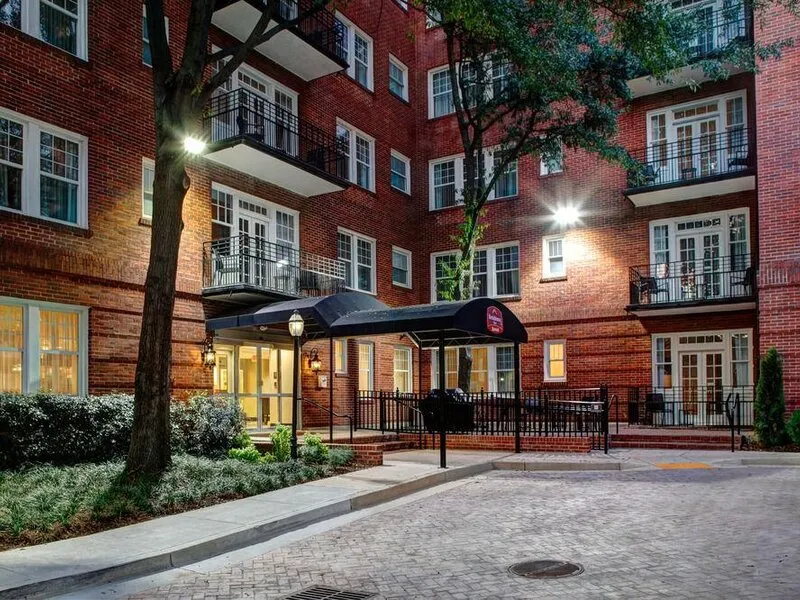 Residence Inn Atlanta Midtown/Georgia Tech · Anbieterbild von TUI