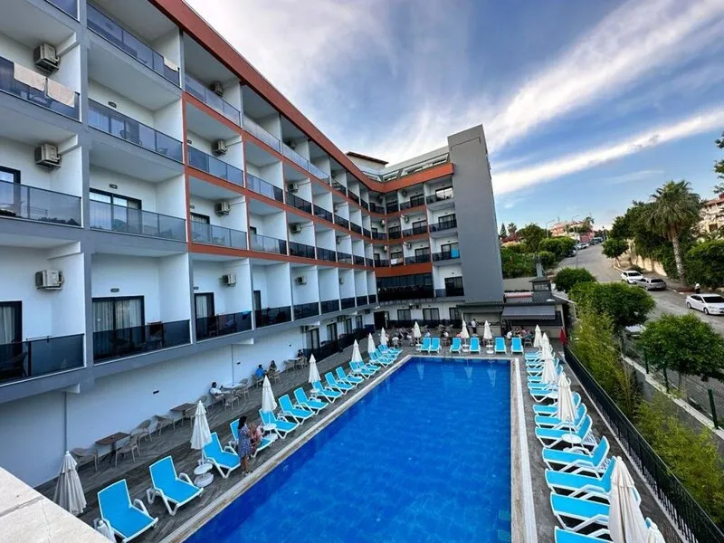 Side Golden Rock Hotel & Spa · Anbieterbild von TUI
