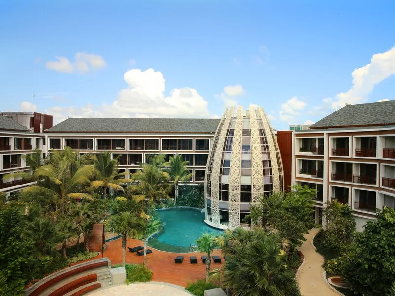 Golden Tulip Jineng Resort Bali · Anbieterbild von TUI
