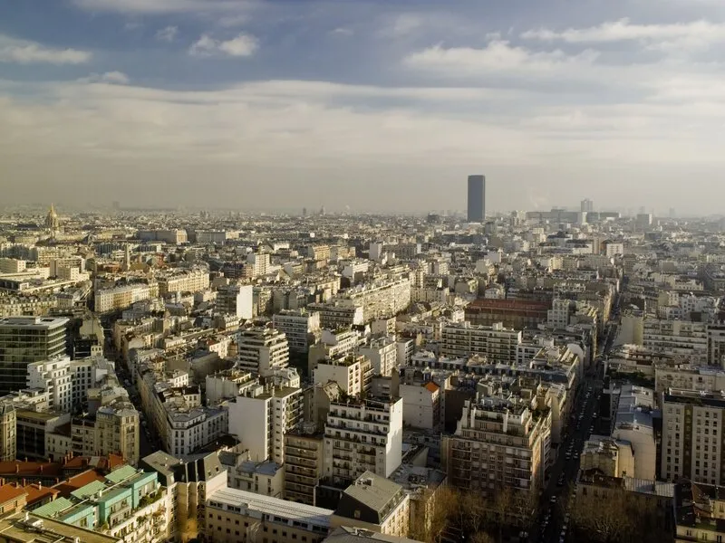 Aparthotel Adagio Paris Centre Tour Eiffel · Anbieterbild von TUI