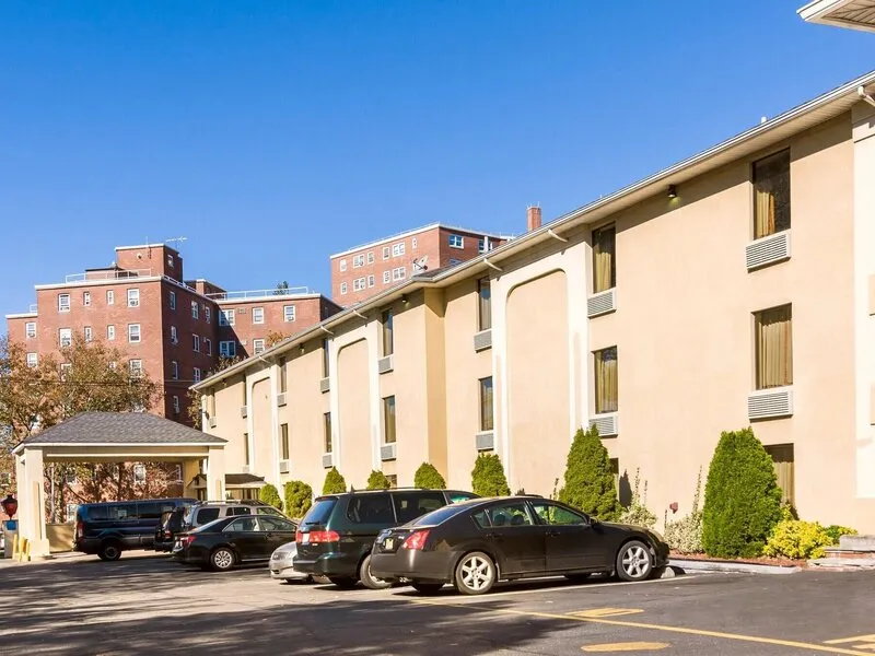 Red Carpet Inn Newark Airport Irvington · Anbieterbild von TUI