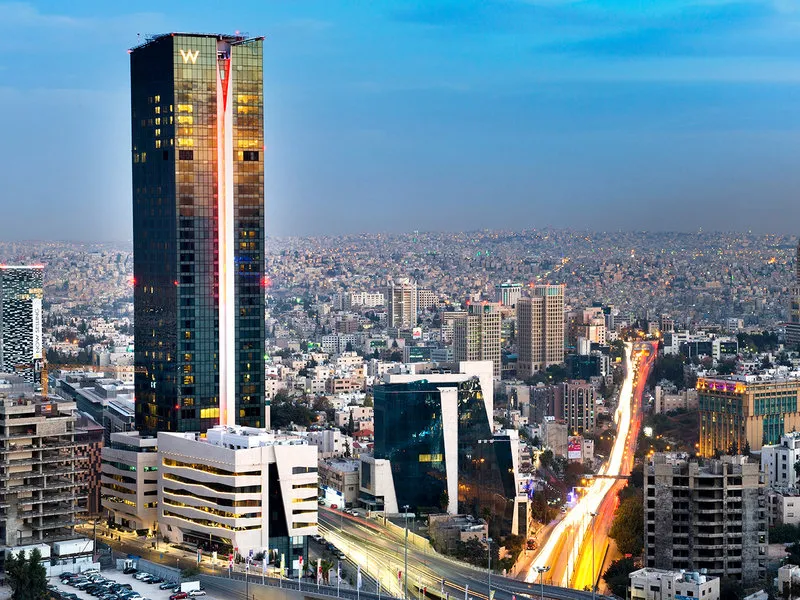W Amman · Anbieterbild von TUI