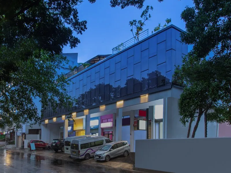 Hotel NEO Dipatiukur · Anbieterbild von TUI