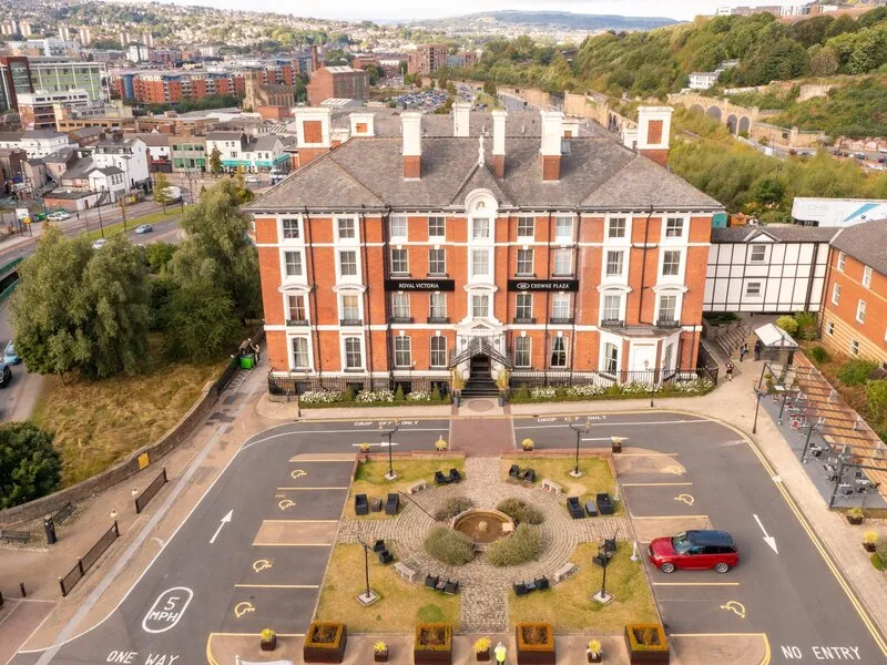 Holiday Inn Royal Victoria Sheffield · Anbieterbild von TUI