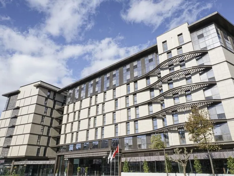 Sheraton Istanbul City Center · Anbieterbild von TUI