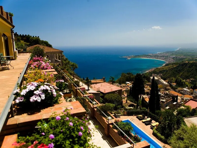 Hotel Villa Angela · Anbieterbild von TUI