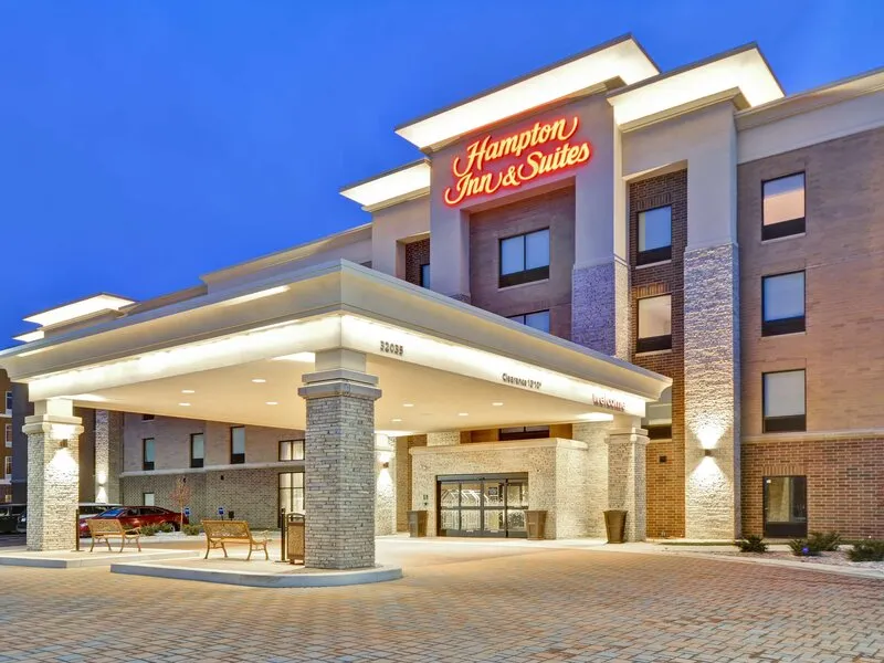 Hampton Inn & Suites Detroit/Warren · Anbieterbild von TUI
