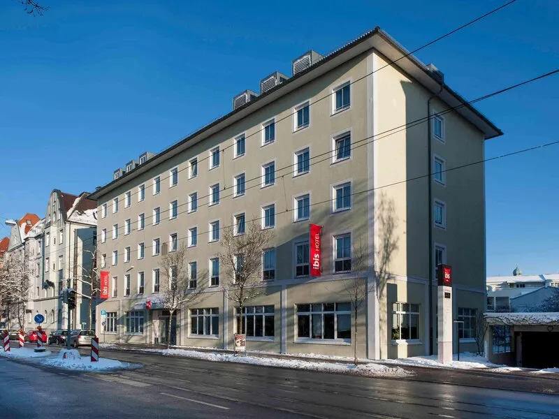 ibis Augsburg Koenigsplatz · Anbieterbild von TUI
