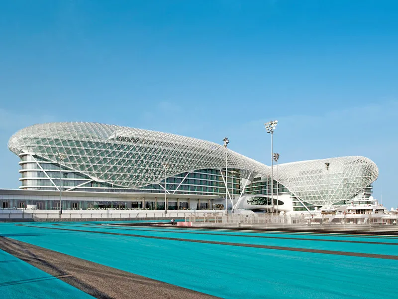 W Abu Dhabi-Yas Island · Anbieterbild von TUI