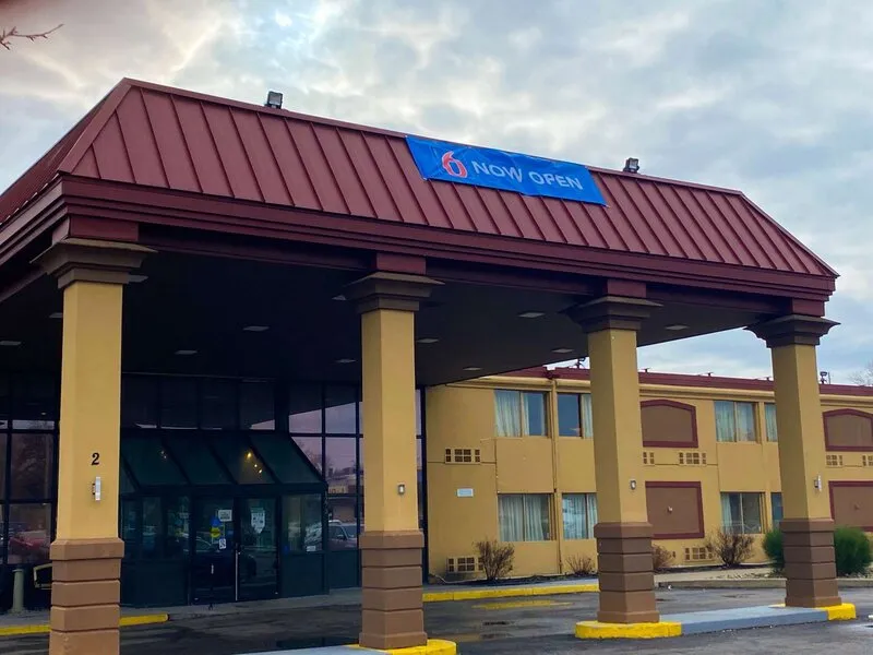 Motel 6 Rochester Airport · Anbieterbild von TUI
