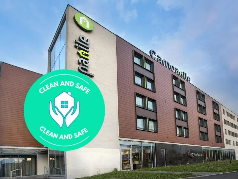 Hotel Campanile Wroclaw Centrum · Anbieterbild von TUI