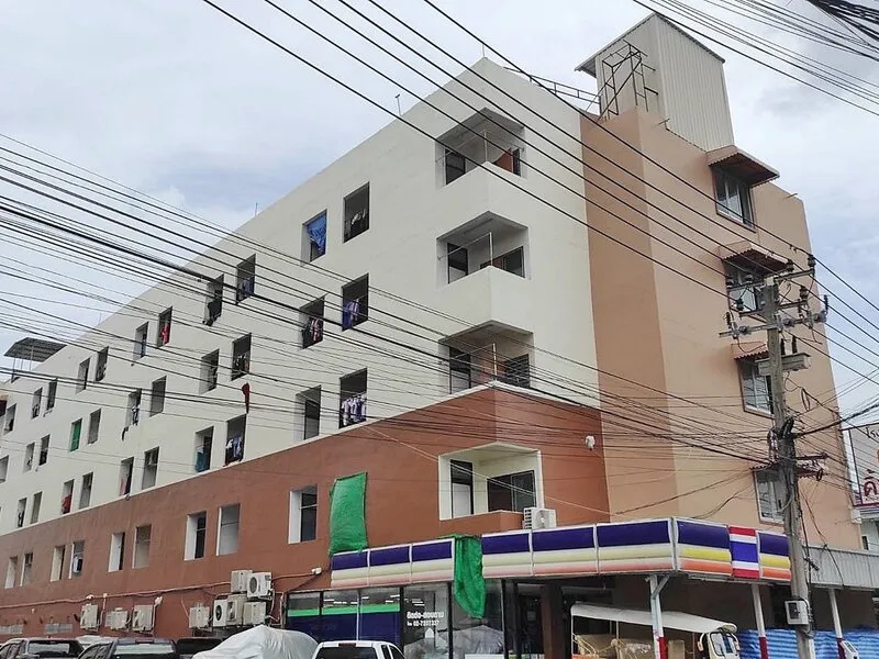 Kim Hotel At Bangplong · Anbieterbild von TUI