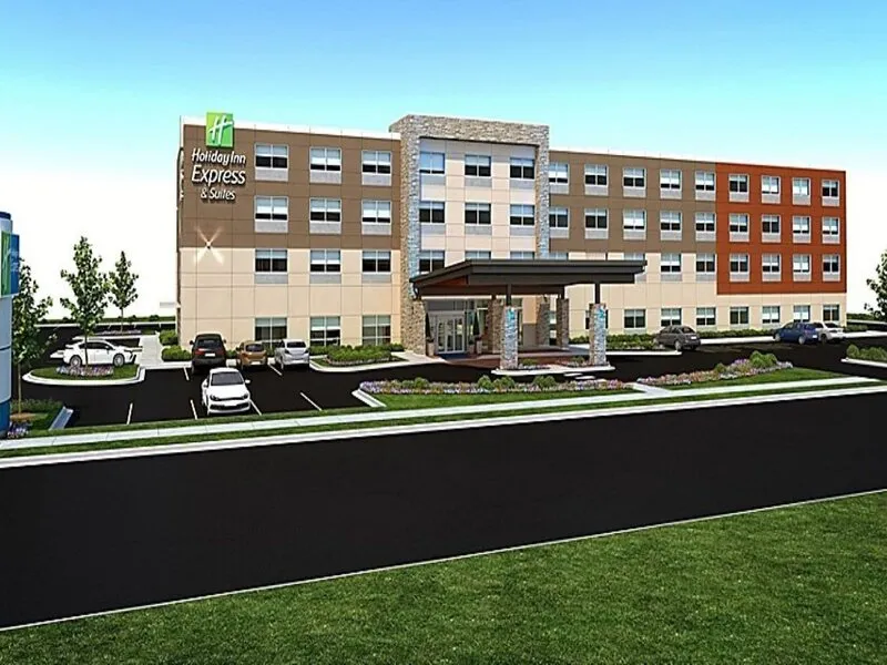 Holiday Inn Express Anaheim West · Anbieterbild von TUI