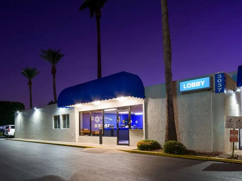 SureStay Hotel by Best Western Phoenix Airport · Anbieterbild von TUI