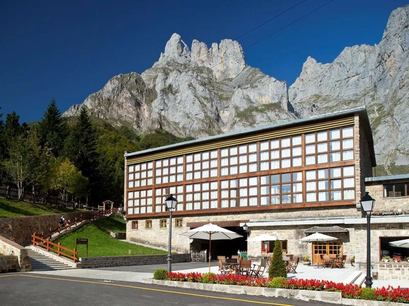 Parador de Fuente Dé · Anbieterbild von TUI
