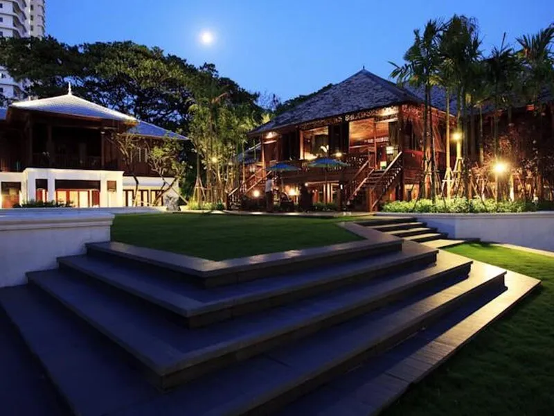 137 Pillars House Chiang Mai · Anbieterbild von TUI