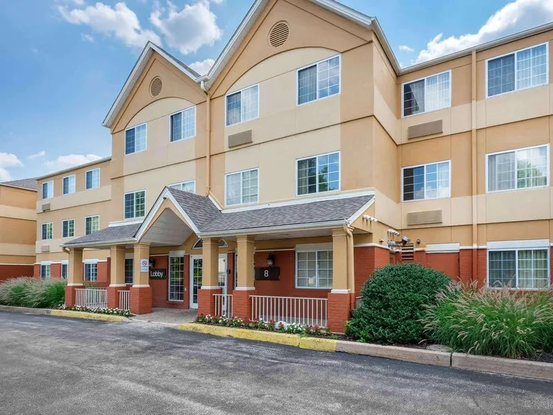 Studio 6 Extended Stay Philadelphia Malvern Swedesford Rd PA · Anbieterbild von TUI