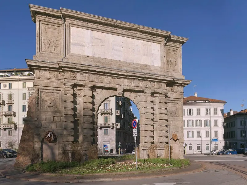 Arco Romana · Anbieterbild von TUI