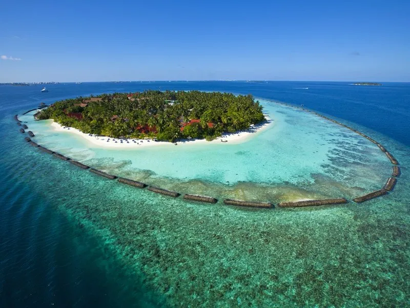 Kurumba Maldives · Anbieterbild von TUI
