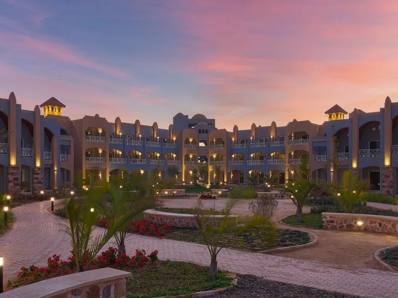 Lazuli Hotel Marsa Alam · Anbieterbild von TUI