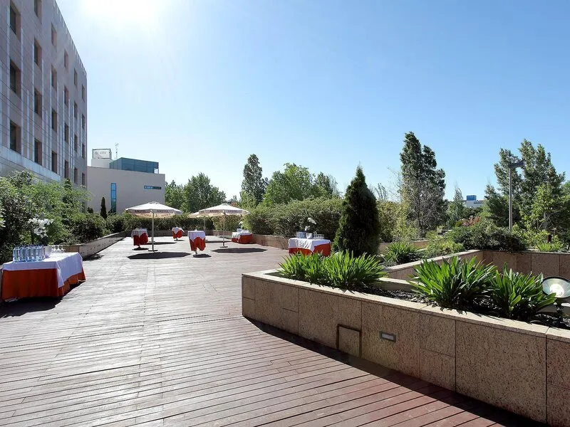 Eurostars Gran Madrid · Anbieterbild von TUI
