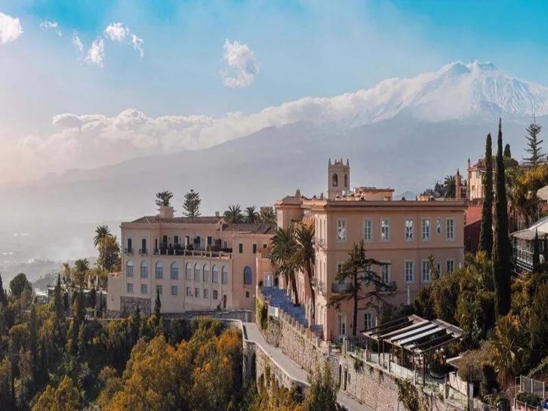 Hotel San Domenico Palace · Anbieterbild von TUI