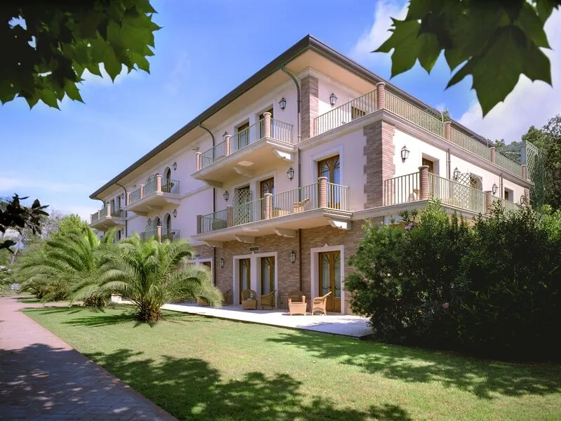 Park Hotel Villa Ariston · Anbieterbild von TUI
