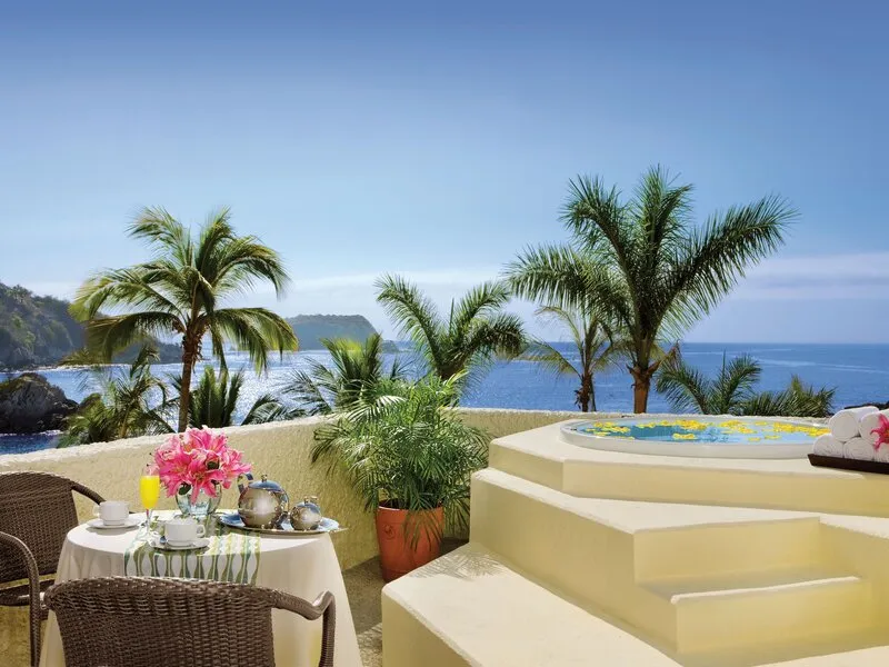 Dreams Huatulco Resort & Spa · Anbieterbild von TUI