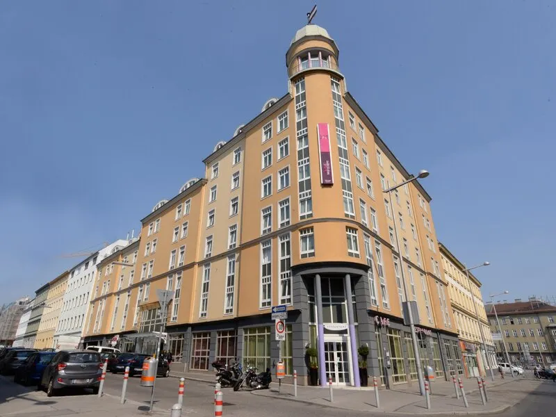 Mercure Wien Westbahnhof · Anbieterbild von TUI