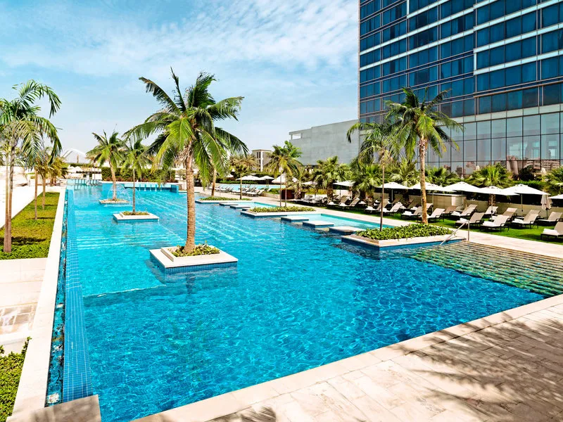 Fairmont Bab Al Bahr · Anbieterbild von TUI