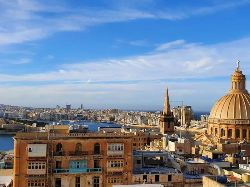 The Embassy Valletta Hotel · Anbieterbild von TUI