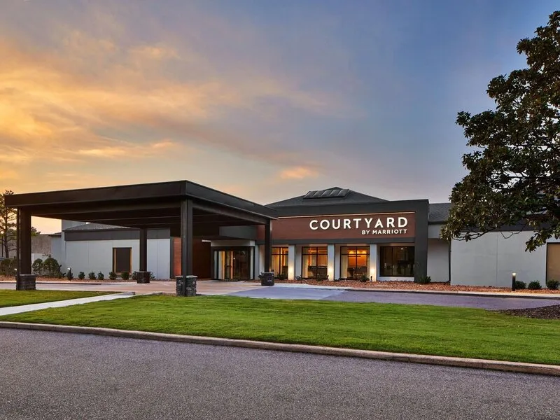 Courtyard Memphis Airport · Anbieterbild von TUI