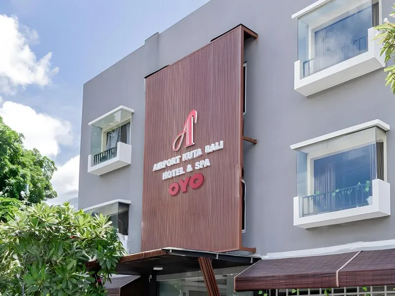 Collection O Kuta Near Airport Ngurah Rai · Anbieterbild von TUI