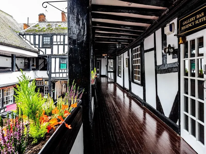 The New Inn Hotel · Anbieterbild von TUI
